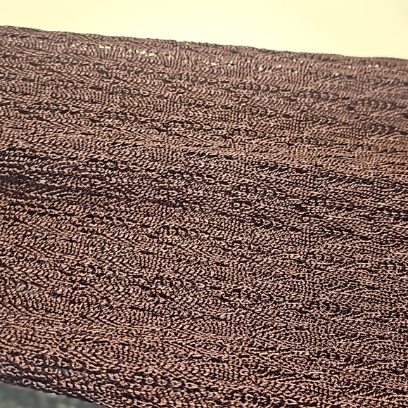 Nwot!!!!Future Collective Open Stitch Dress - Picture 3 of 4